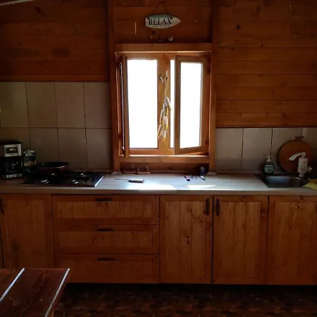 Casa Ina Landsted *